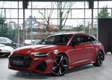 Audi RS6 Avant q. *2.H *22 *Keramik*H-UP*Pano*B&O - rote Audi RS6