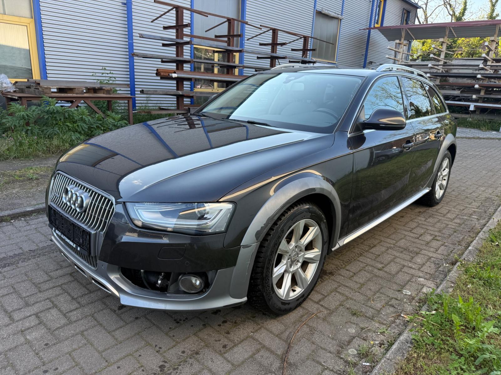 Audi A4 Allroad quattro 3.0 TDI Automatik