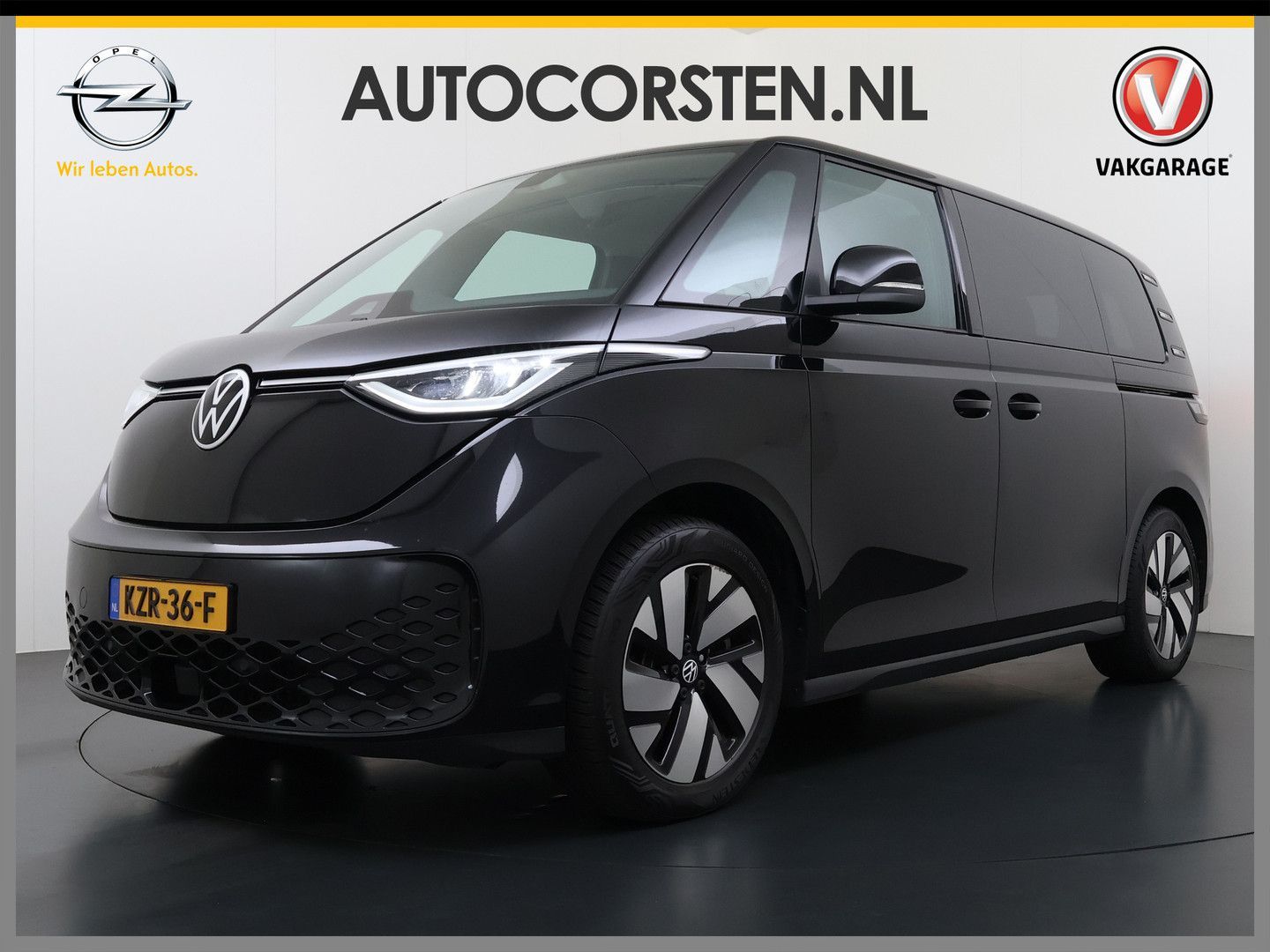 Volkswagen ID. Buzz PRO 204PK 82kWh SOH 93% 5-Persoons Appl