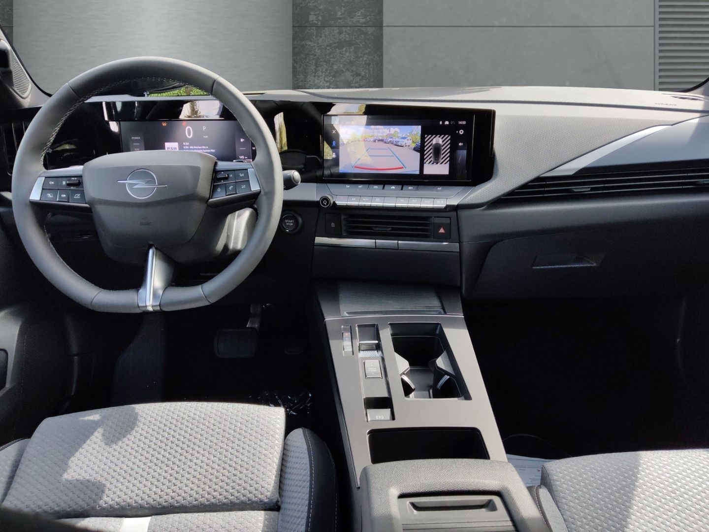 Opel Astra - Bild 10