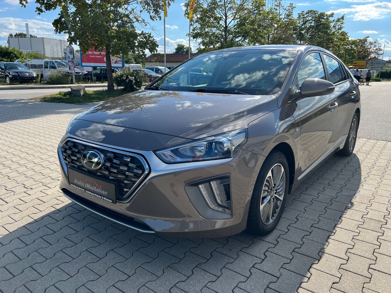 Hyundai IONIQ Ioniq Trend Plug-In Hybrid
