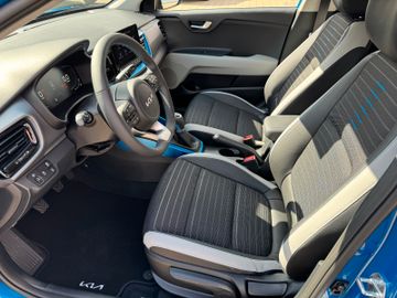 Kia Stonic 1.0T 48V Nightline Edition LED Navi PDC