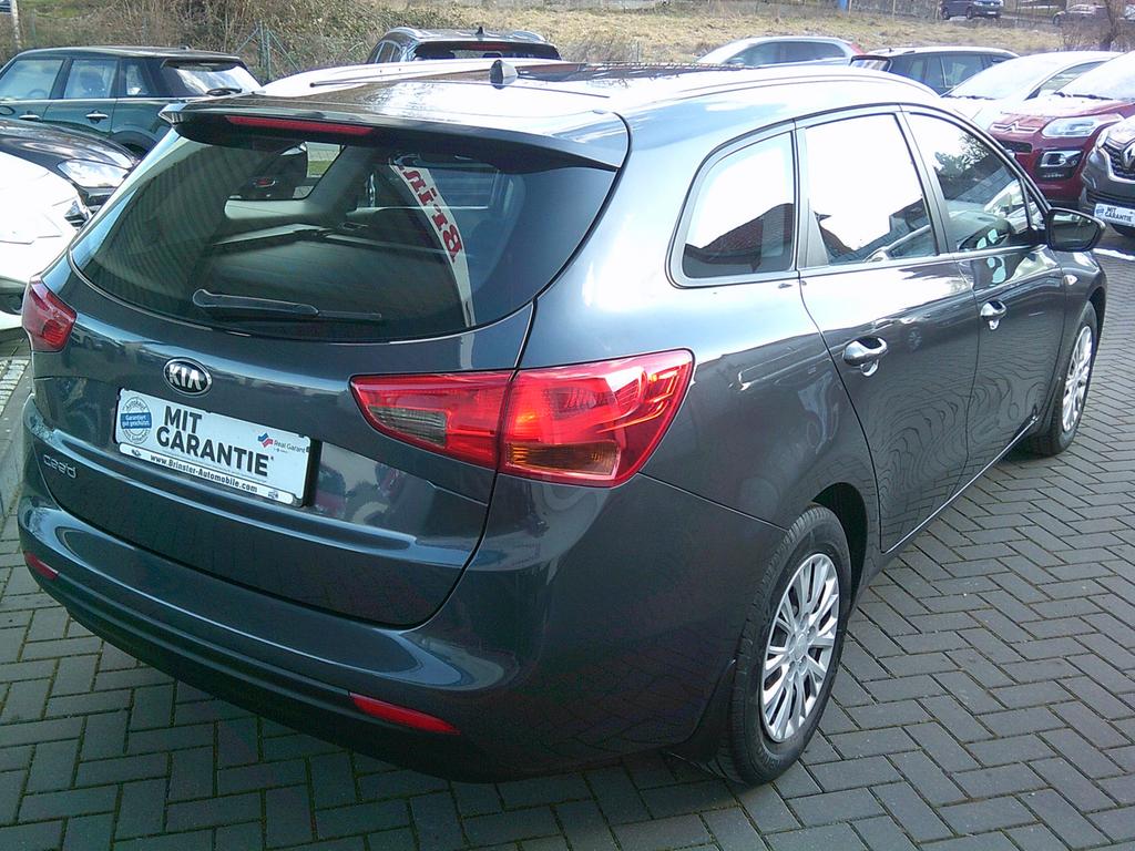 Kia cee'd Sportswagon