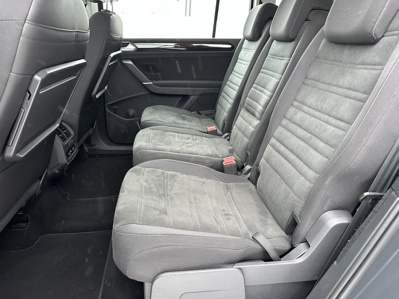 Volkswagen Touran 2.0 TDI DSG Highline NAV+LED+AHK+ACC+PP, миниатюра 10