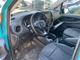 Mercedes-Benz Vito PRO*Lang*Tempomat*SHZ*PDC*Totwink.*R.Cam* - Mercedes-Benz Vito: Grün