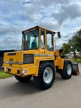 Zettelmeyer ZL802 inkl. Schaufel - Zettelmeyer Radlader Zl