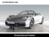 Porsche 992 911 Carrera S Cabrio Sportabgasanlage BOSE - Porsche 992: Cabrio
