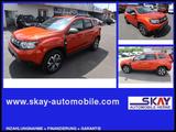 Dacia Duster II Journey 4WD 1hd Navi Tempo Scheckheft - Dacia mit Diesel-Antrieb