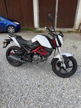 Generic Top Gepflegte  KSR 125 von Generic Motor - GENERIC MOTORRAD