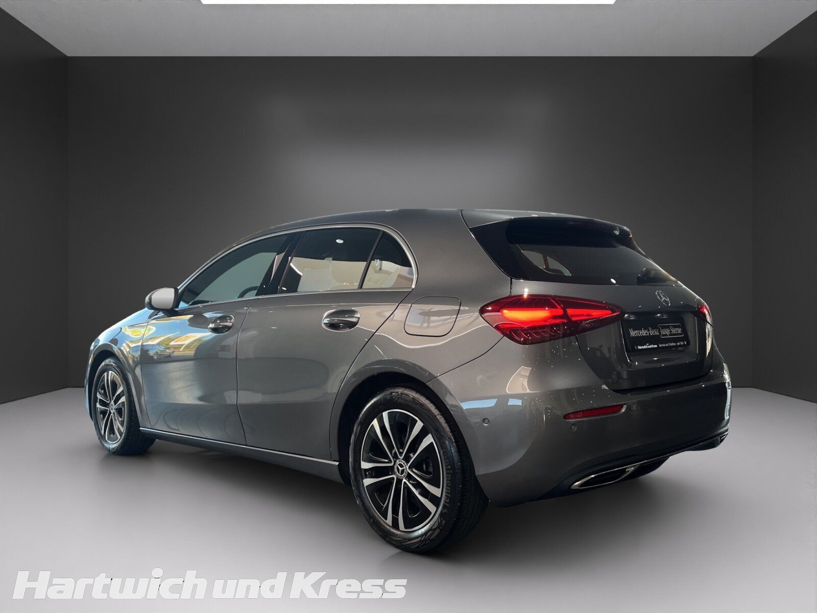 Mercedes-Benz A 200 Progressive Line Advanced Memory Standheiz foto 4