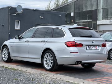 BMW 520 - 5