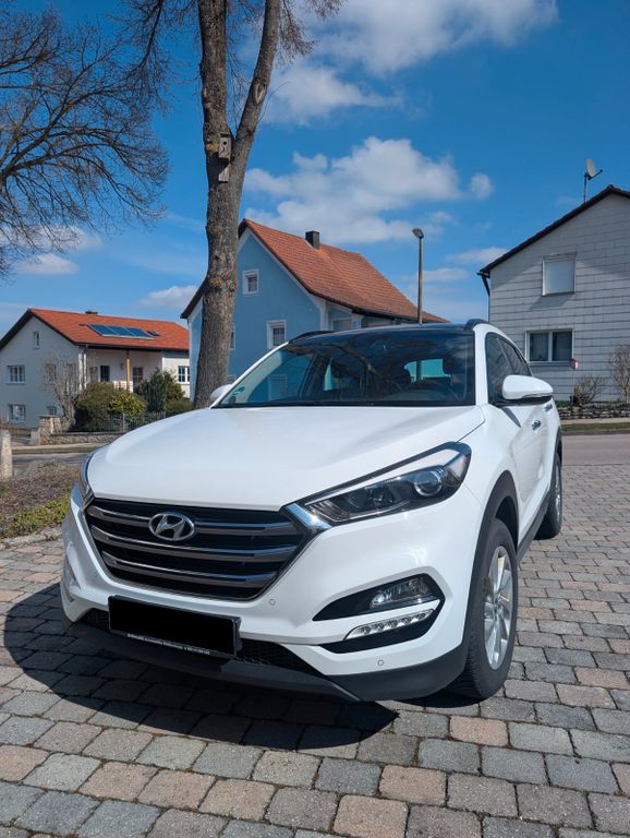Image of Hyundai TUCSON