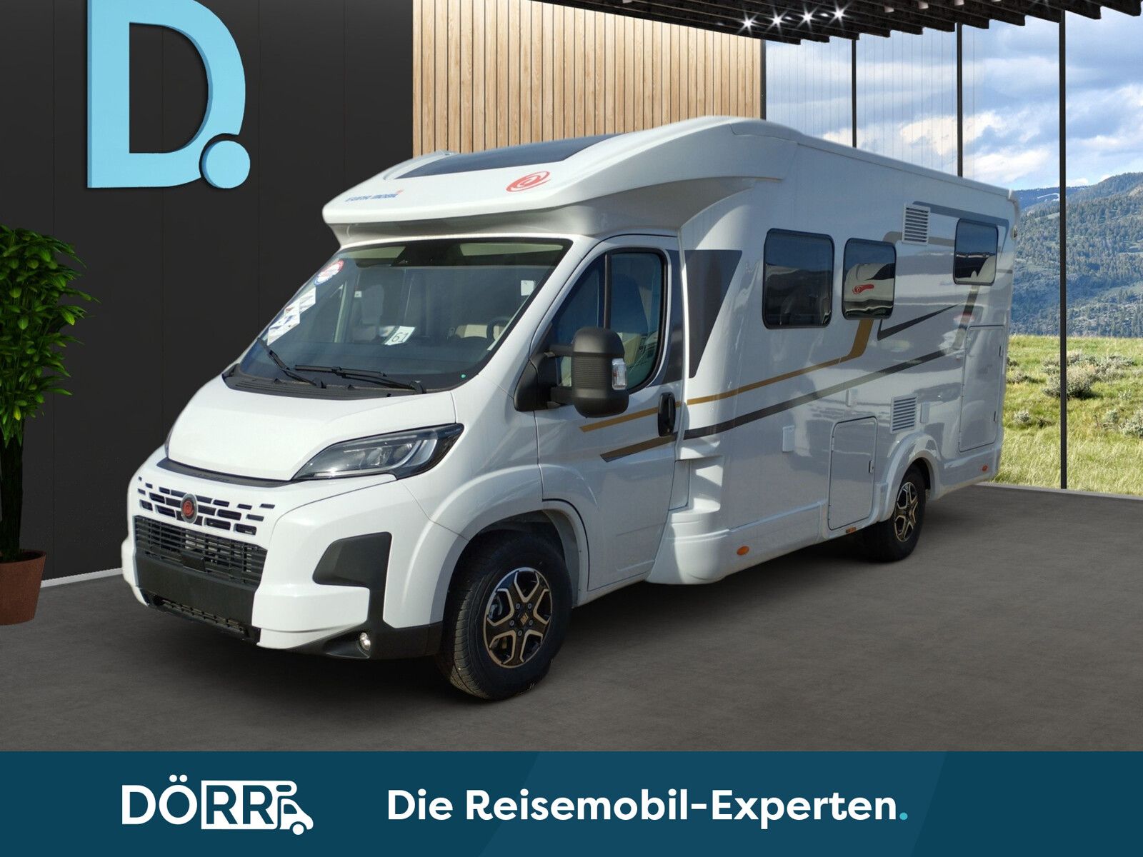 Fahrzeugabbildung Eura Mobil Profila T PT 695 EB Automatik, Mondial Pakete