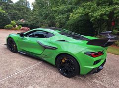 CORVETTE ZR1 Coupe 3LT  ZULASSUNGSFERTIG 2026