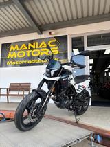 Benelli BKX 125 Street - Benelli BKX 125