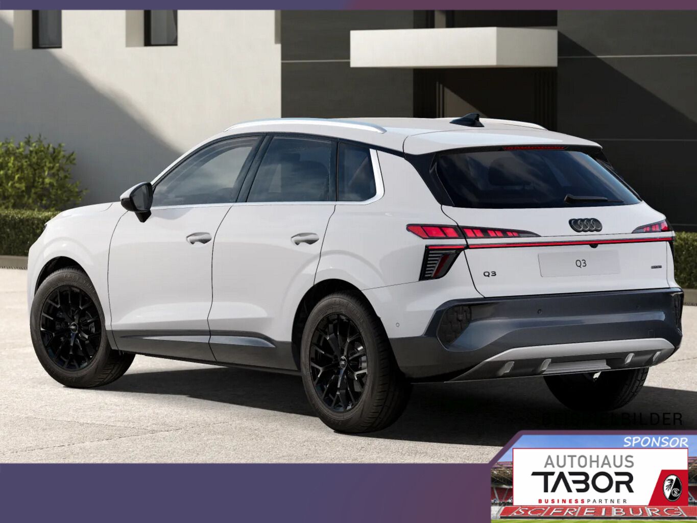 Audi Q3 - Bild 3