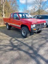 Nissan nissan king cab  d21  1990  oldtimer - Nissan King Cab: Geländewagen