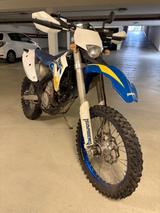 Husaberg fe 570 - HUSABERG ENDURO
