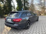 Mercedes-Benz C43 AMG  4Matic Burmester Navi Panorama  - Mercedes-Benz C 43 AMG aus 2015