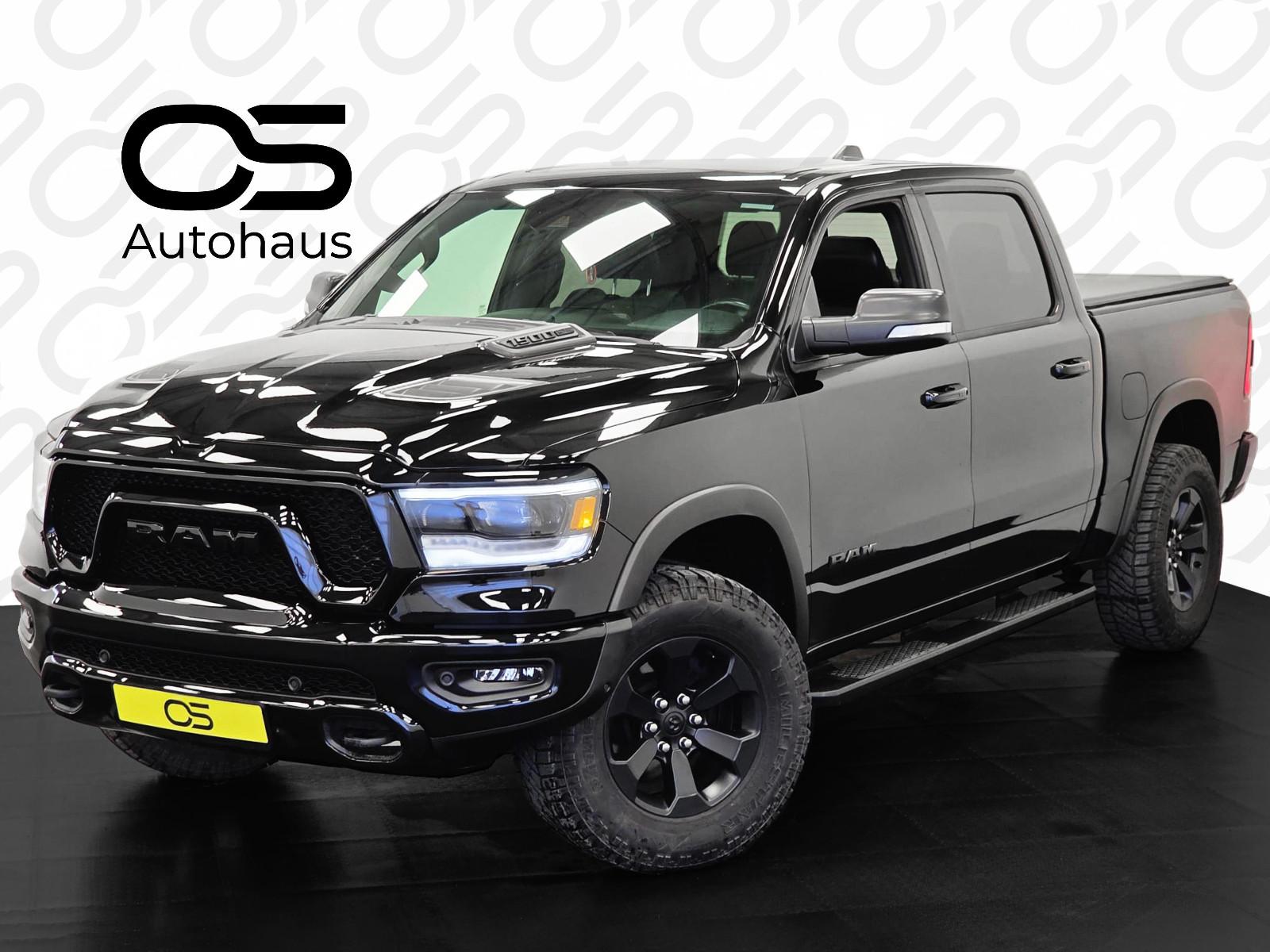 Dodge RAM 5.7 V8 HEMI Rebel*Garantie*Panorama LED