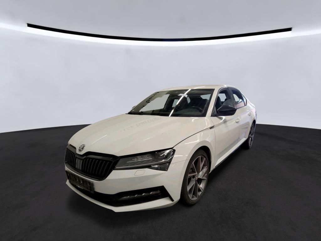 Image of Skoda Superb