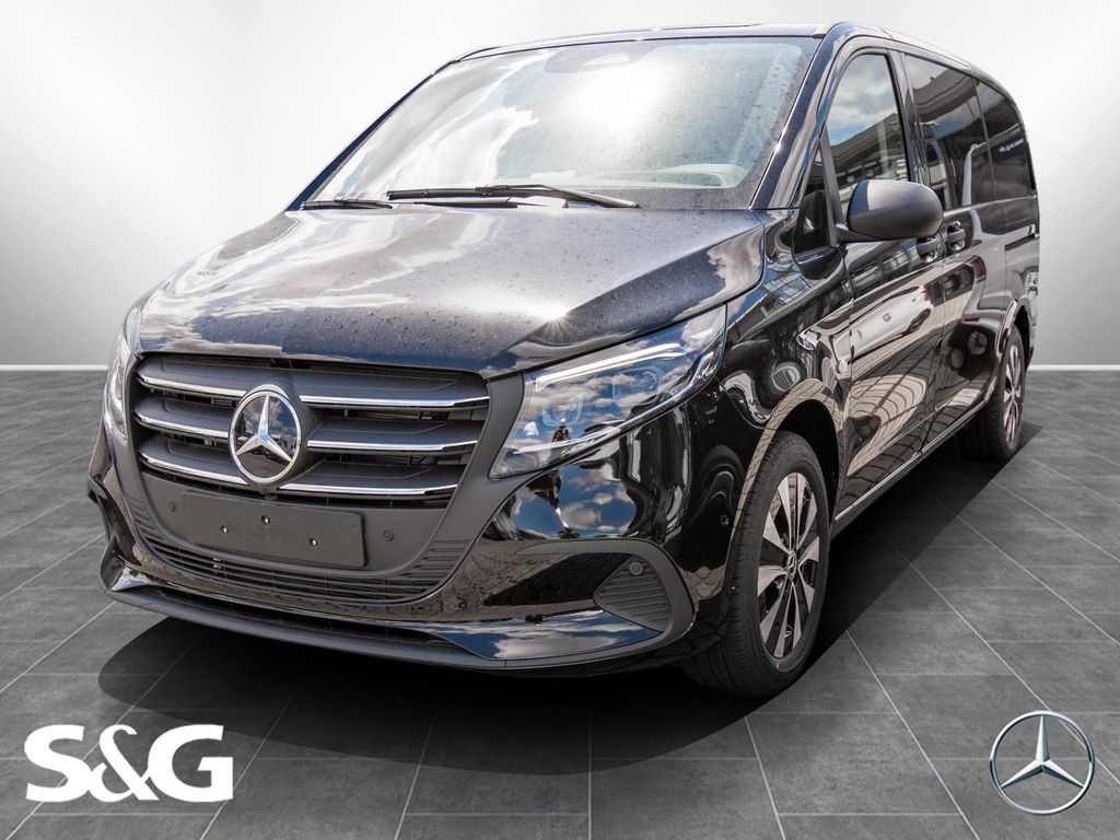 Image of Mercedes-Benz Vito