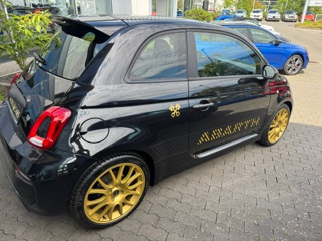 Fahrzeugabbildung Abarth 695 75 Anniversario KLIMA NAVI ALU