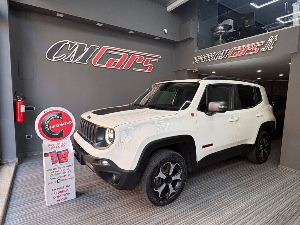 Image of Jeep Renegade