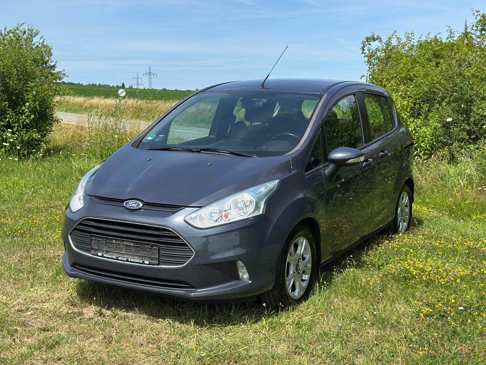 Ford B-Max 1.0 Trend