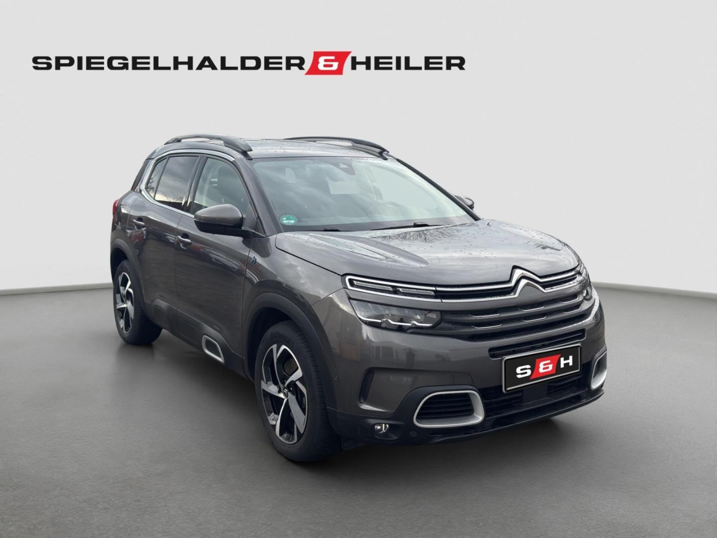 Citroën C5 Aircross Hybrid FEEL PURETECH 225 AUTOMATIKGE