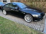 BMW 650i sehr gepflegt LPG 2. Hd  - gebrauchte BMW 6er Reihe aus dem Jahr 2005