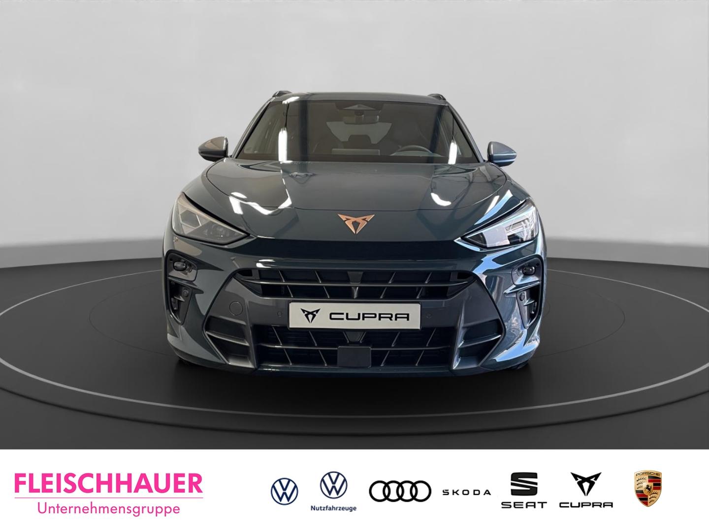 Cupra Terramar 1.5 eTSI AHK eHeck Navi Kamera Matrix