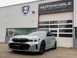BMW M340d xDrive/360°/ACC/Vollausstattung - BMW M340d: Grau, Vollleder