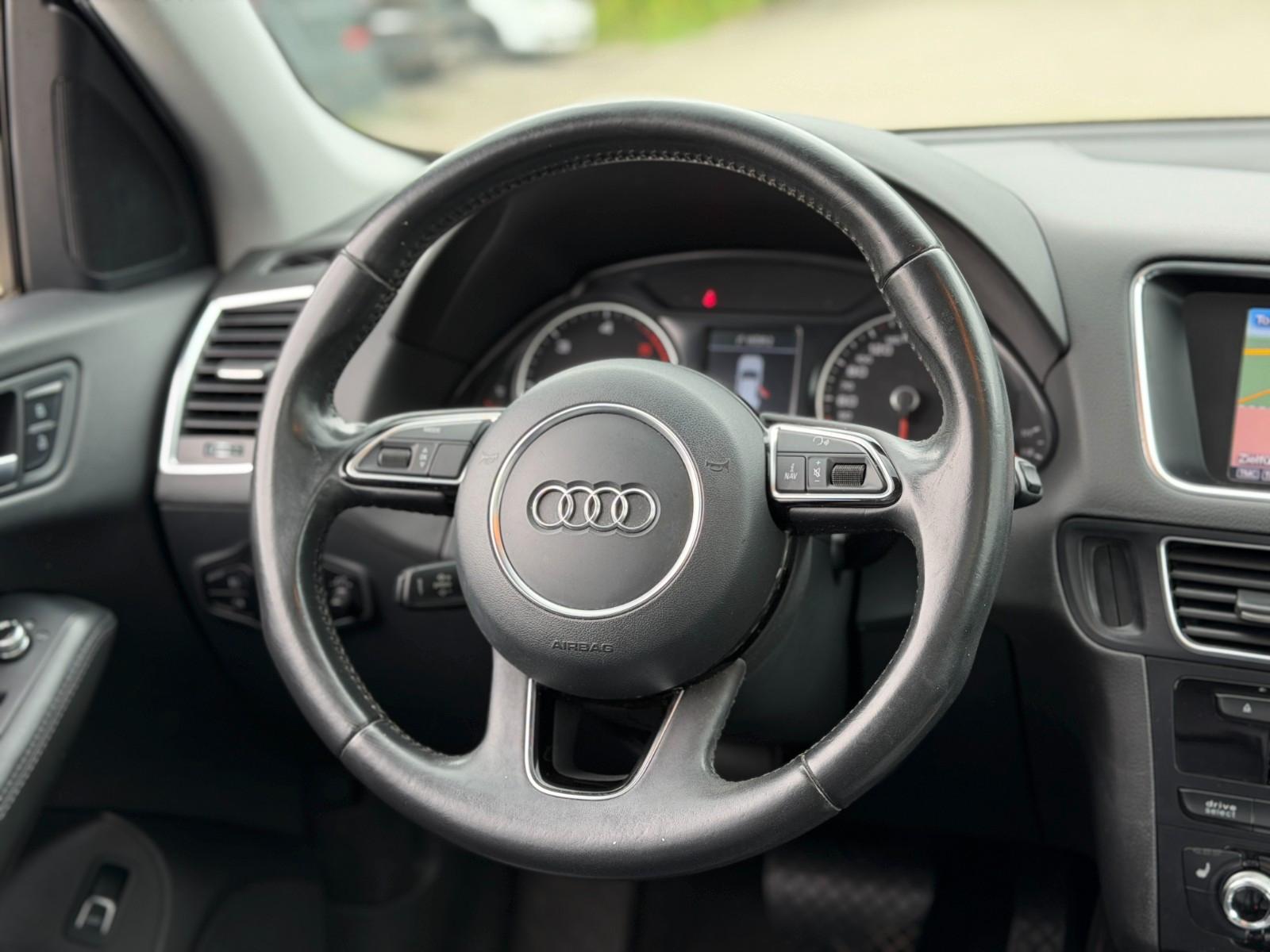 Audi Q5 3.0 TDI quattro 245 ch • S tronic • Cuir Milano • Toit Panoramique • Magnetic Ride