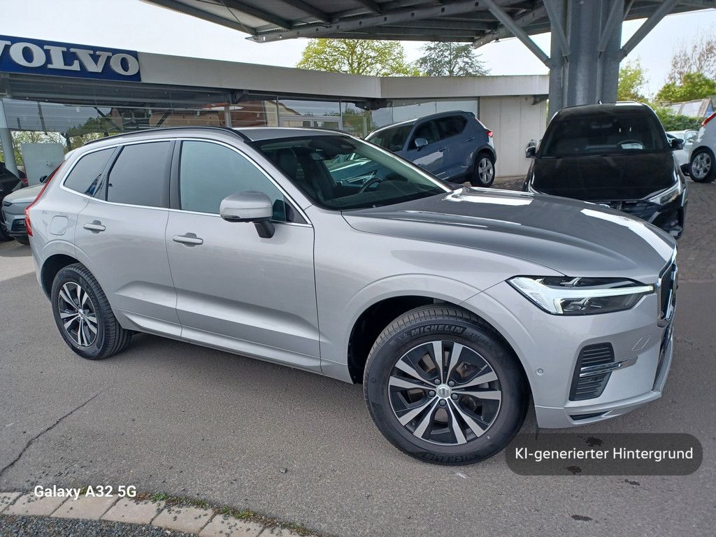 Volvo XC60 B4 Autom.°Momentum Pro°Leder°360°Cam° KI-be foto 3