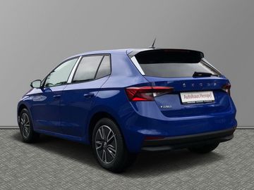 Skoda Fabia IV 1.0 Tour *BI-LED*CARPLAY*SHZ*PDCHI* ALU