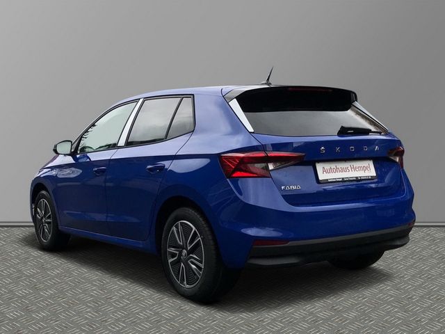 Skoda Fabia IV 1.0 Tour *BI-LED*CARPLAY*SHZ*PDCHI* ALU