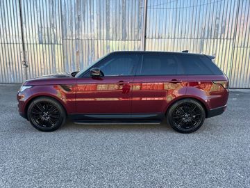 Land-Rover Range Rover Sport - 4