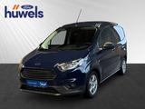 Ford Transit Courier Trend 1.0 EcoBoost +NAVI+AHK+RFK - blaue Ford Transit Courier