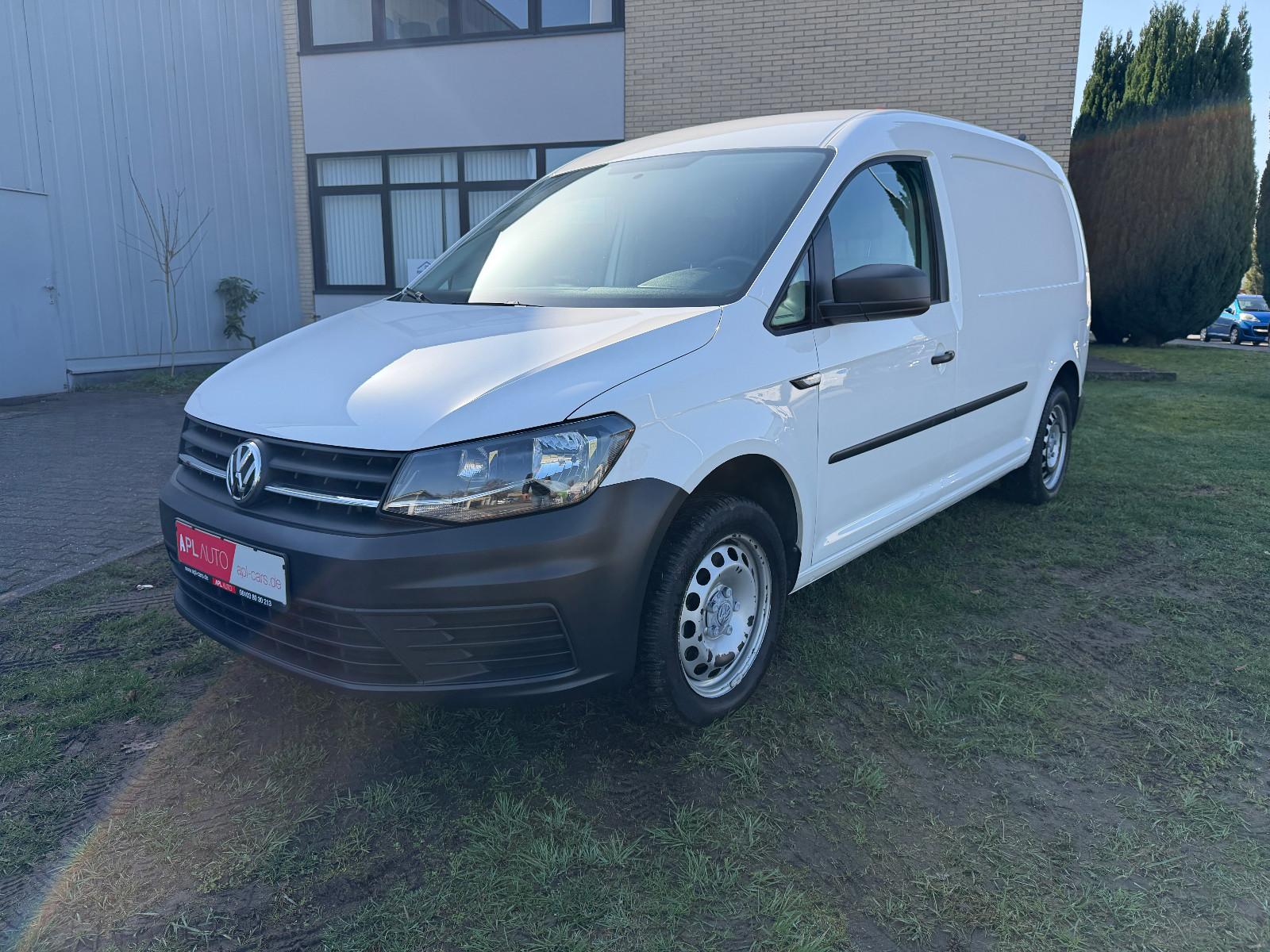 Volkswagen Caddy Nfz Maxi Kasten BMT