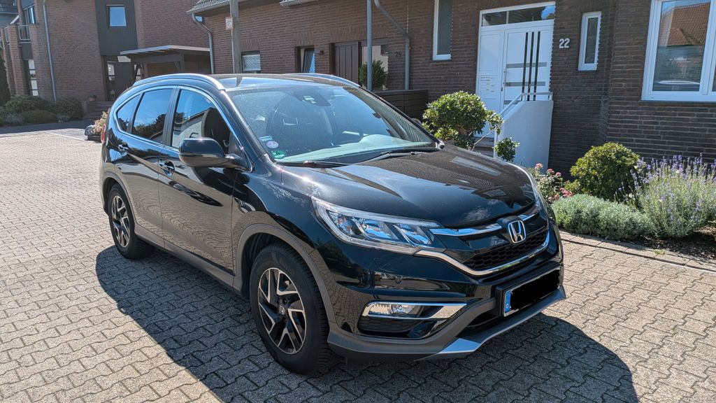 Image of Honda CR-V