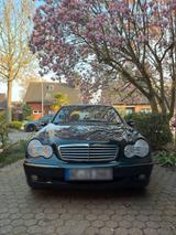 Mercedes-Benz Mercedes C240 mit Original 134000KM Scheck... - Mercedes-Benz C 240 von privat
