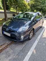 Toyota Prius 1.8 hybrid Exc, Solardach, Leder, TÜV-NEU! - Toyota Prius: Solardach