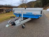 Barthau TP 3502  4mx1,8m 100km/H - Barthau LKWs