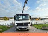 Mercedes-Benz Actros 2636-Plateau Hiab Krahn - Mercedes-Benz 2008 Actros