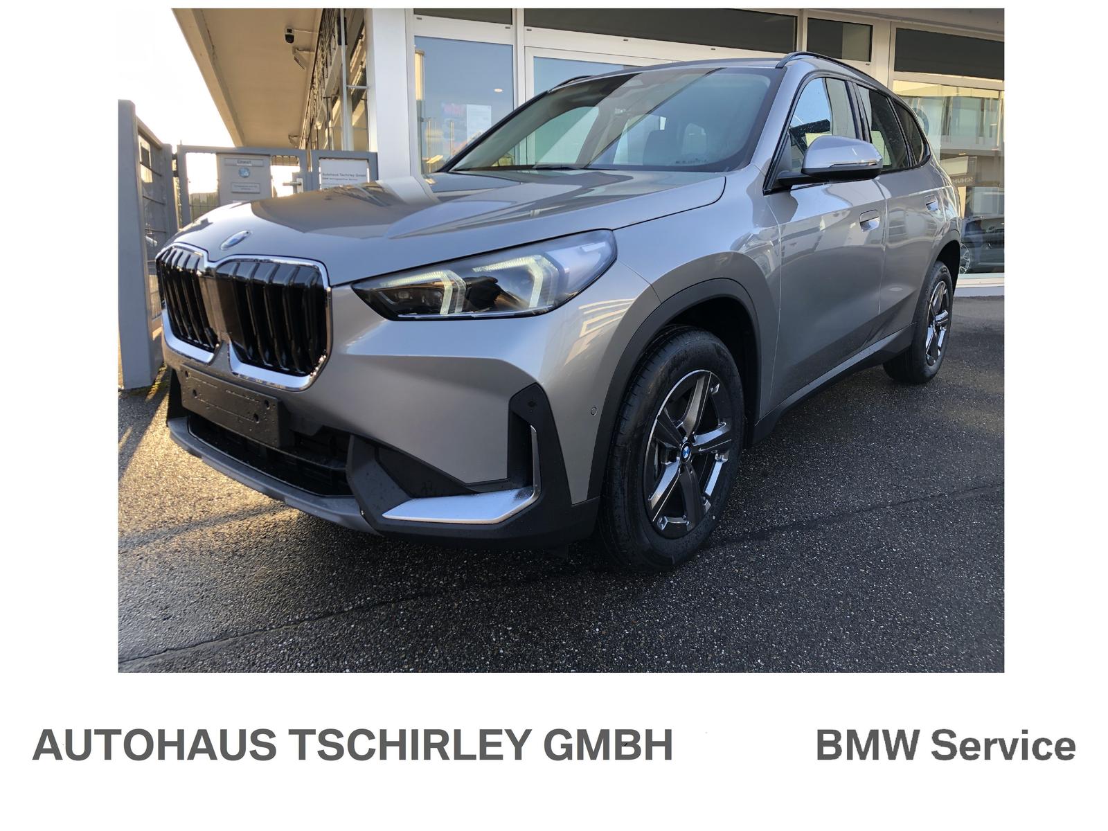 BMW X1 sDrive18i AHK schwenkb., adap.LED, Assist,