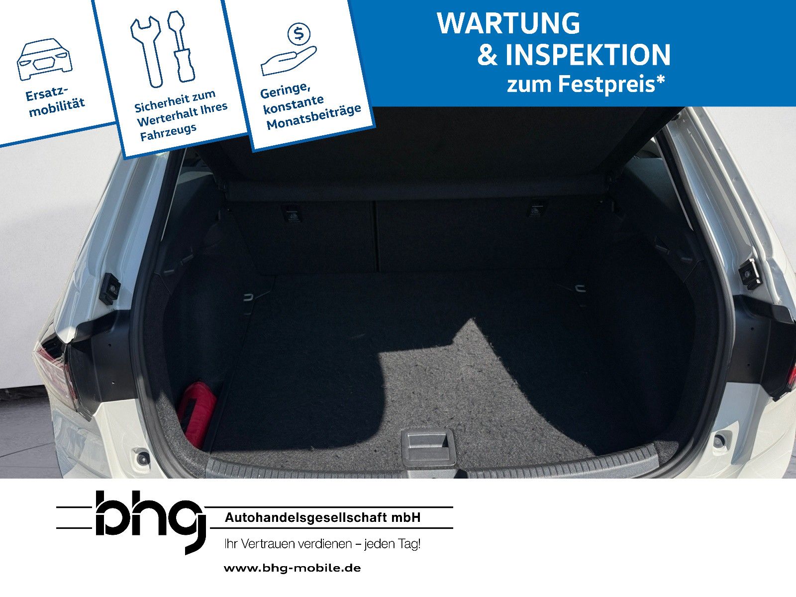 Volkswagen Taigo - Bild 14