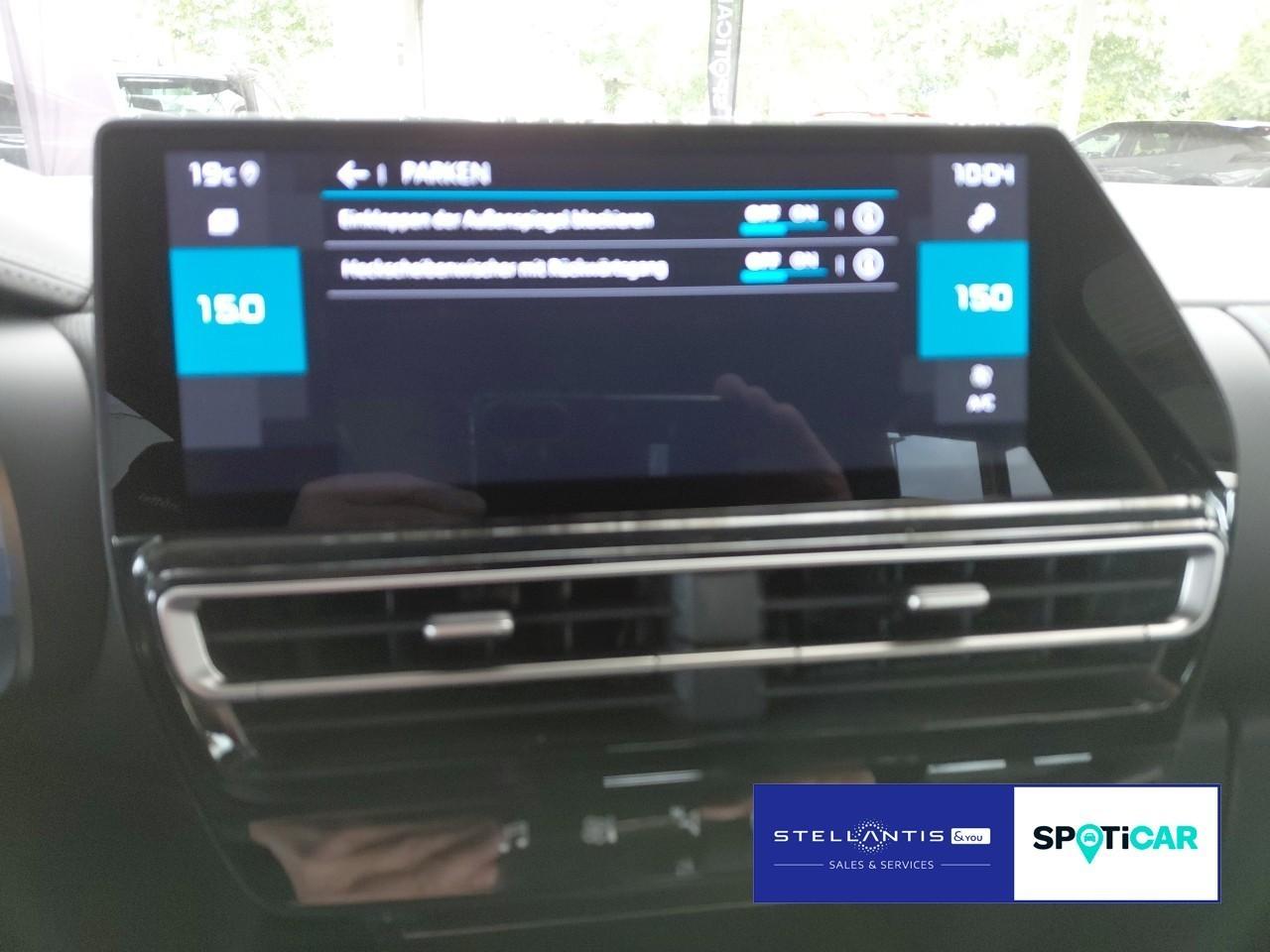 Citroën C5 Aircross Mild Hybrid 136 LED*RFK*Nav