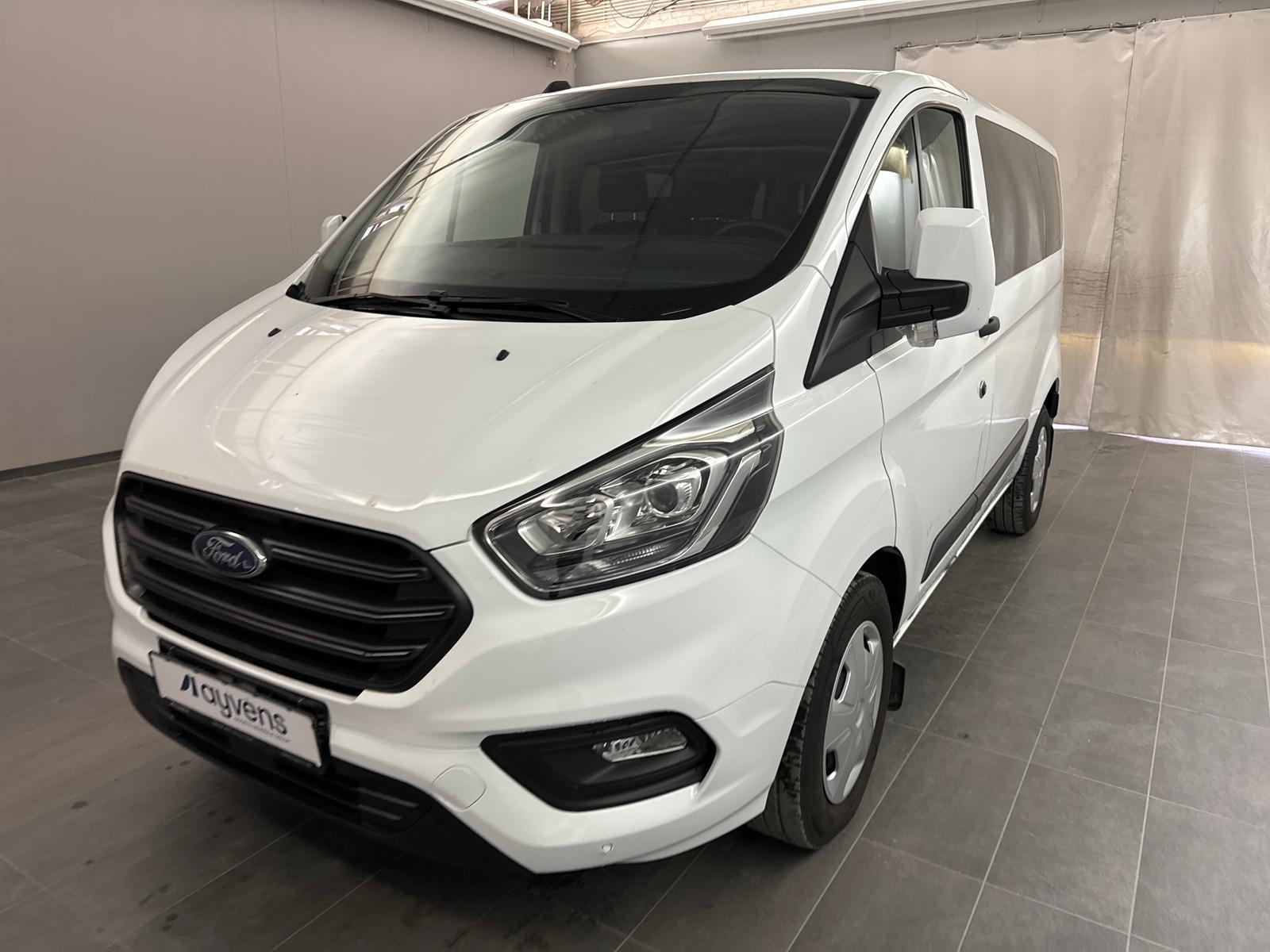 Ford Transit Custom320 L1H1 PDC v+h/SHZ