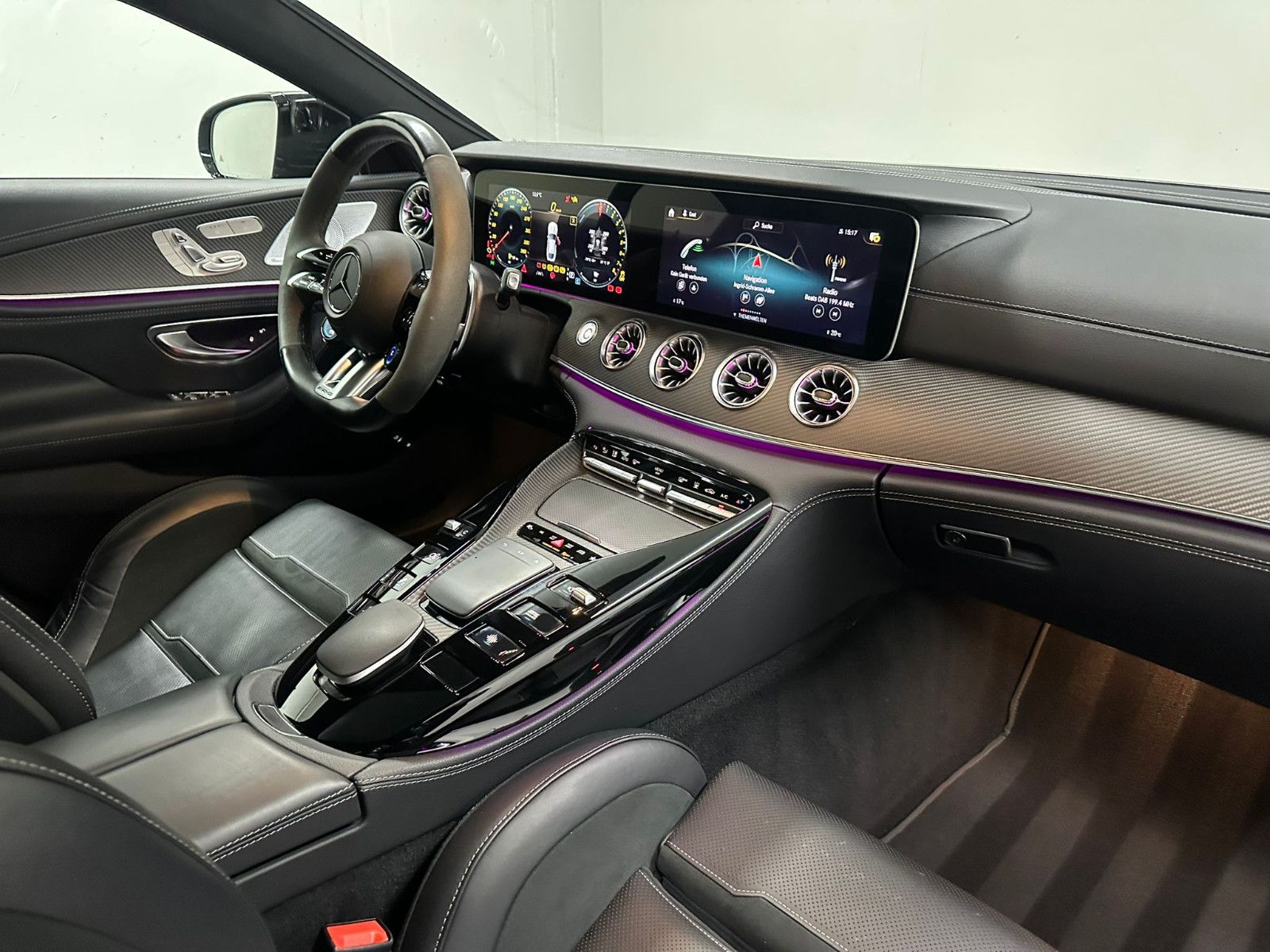 Fahrzeugabbildung Mercedes-Benz AMG GT 63 S E PERFORMANCE*AERODYNAMIK*MAGNO*